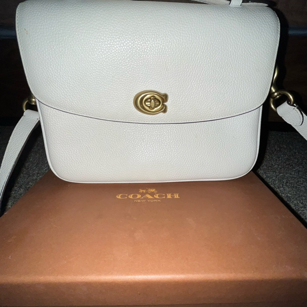 Coach shoulder bag